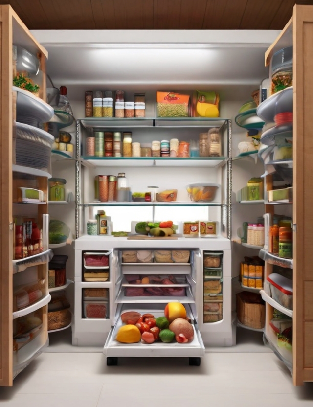 food storage ideas